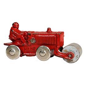 1931 Kilgore, No. T-82 Cast Iron Tractor and Road Roller
