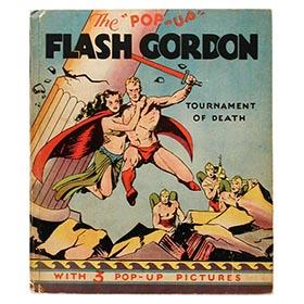 1935, Flash Gordon Tournament of Death 