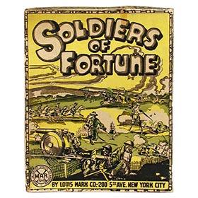 c.1940 Marx, Soldiers of Fortune in Original Box