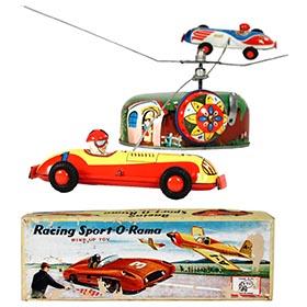 c.1960 Asahi, Racing Sport-O-Rama in Original Box #2