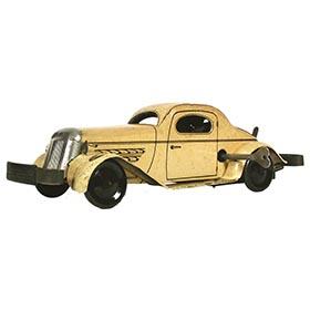 1936 Marx (UK), Clockwork Reversible Coupe