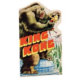 1933 King Kong, RKO Movie Premier Flyer