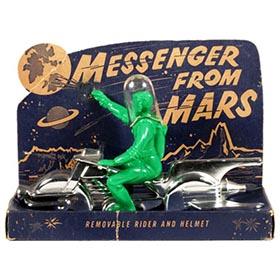 c.1952 Ideal, No. 4864 Messenger From Mars in Original Box