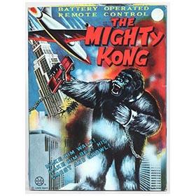 1962 Marx, The Mighty Kong in Original Box
