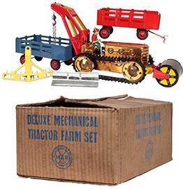 1939 Marx Deluxe Farm Set in Original Box