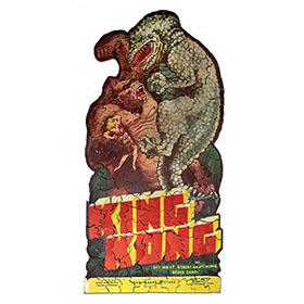 1933 RKO Radio Pictures, King Kong Jigsaw Puzzle
