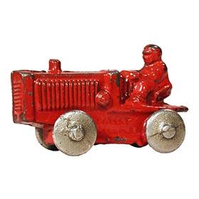 1931 Kilgore, No. T-80 Cast Iron Tractor