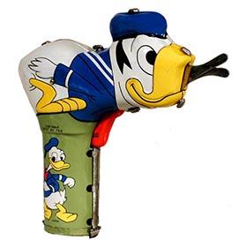 c.1956 Linemar, Donald Duck Electric Scissors