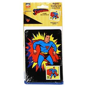 1998, 5 Sealed Superman U.S. Post Office Premiums
