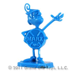 C 1959 Marx Magic Marxie Trademark Plastic Figure