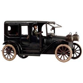 1910 Karl Bub Clockwork Saloon Limousine